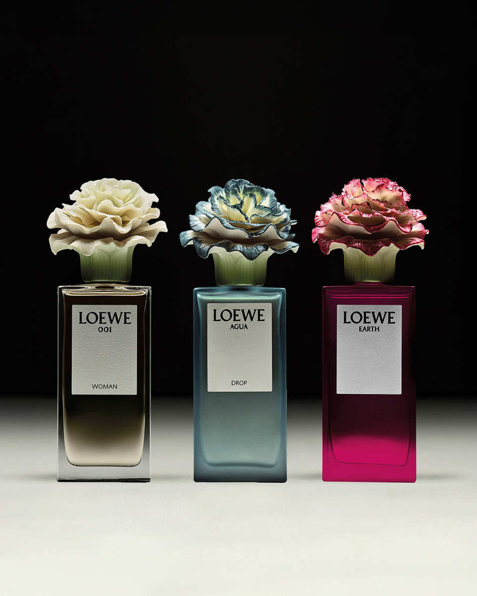 x Lladro 001 Woman Eau de Parfum, 3.4 oz.